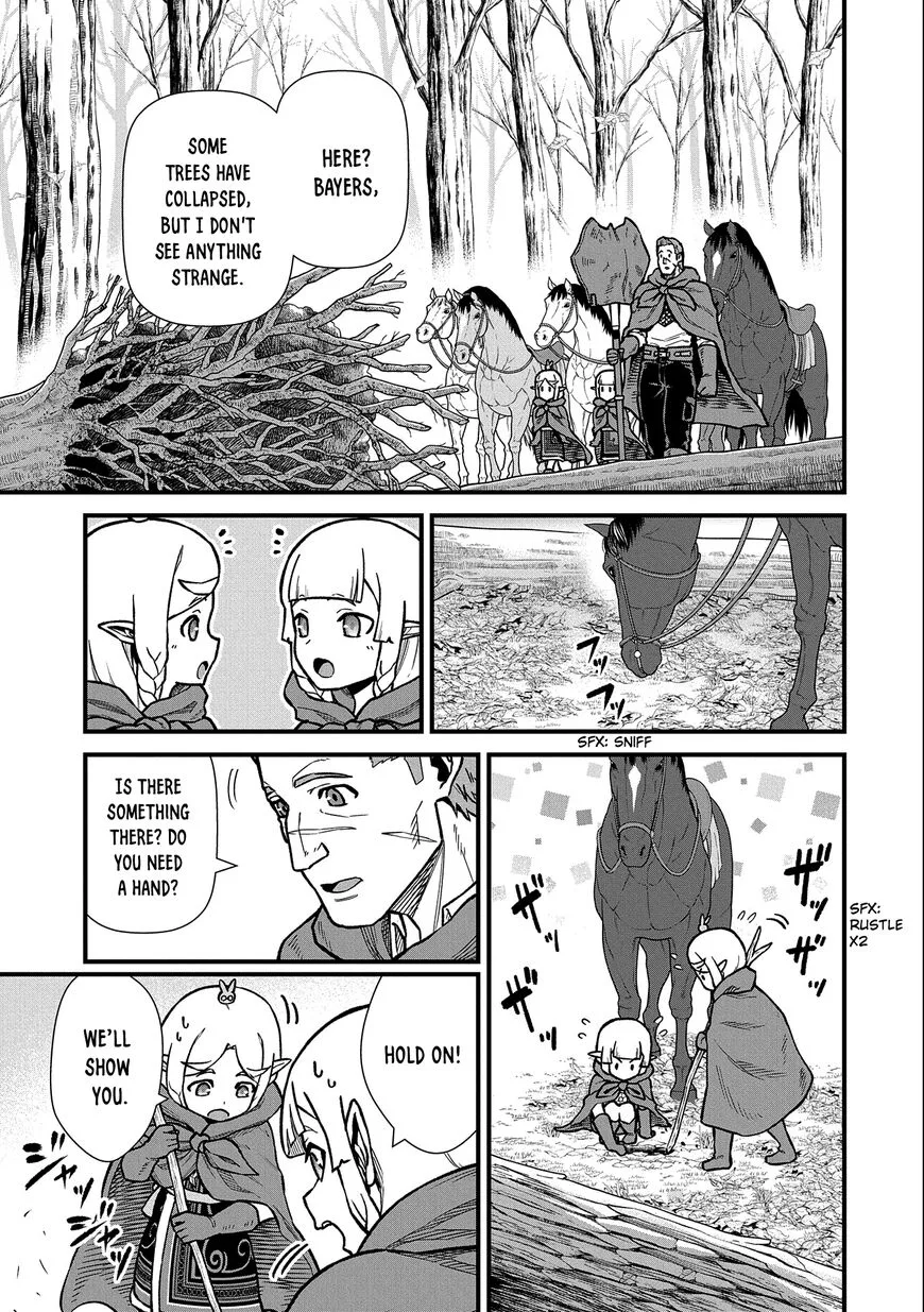 Ryoumin 0-nin Start no Henkyou Ryoushusama Chapter 42 page 10