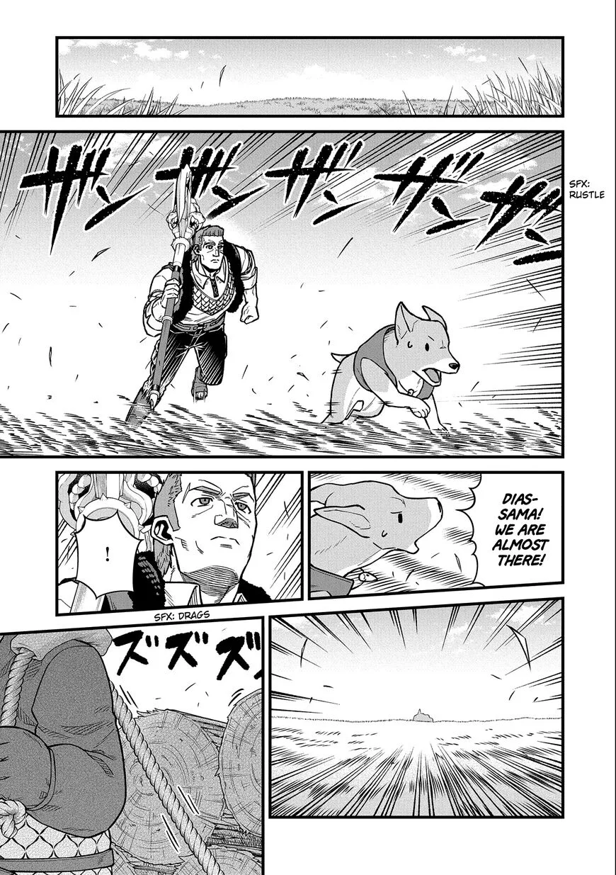 Ryoumin 0-nin Start no Henkyou Ryoushusama Chapter 42 page 28