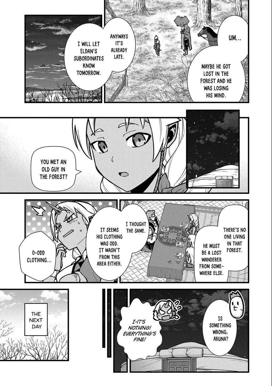 Ryoumin 0-nin Start no Henkyou Ryoushusama Chapter 42 page 6