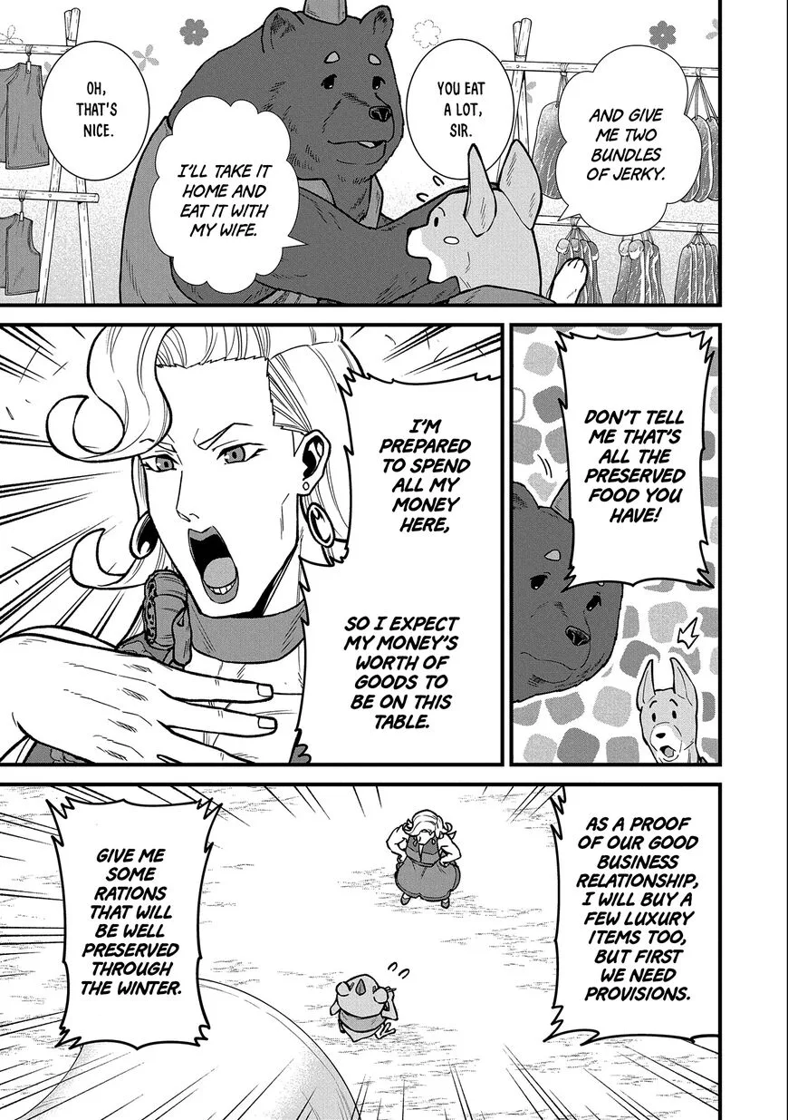 Ryoumin 0-nin Start no Henkyou Ryoushusama Chapter 42 page 14