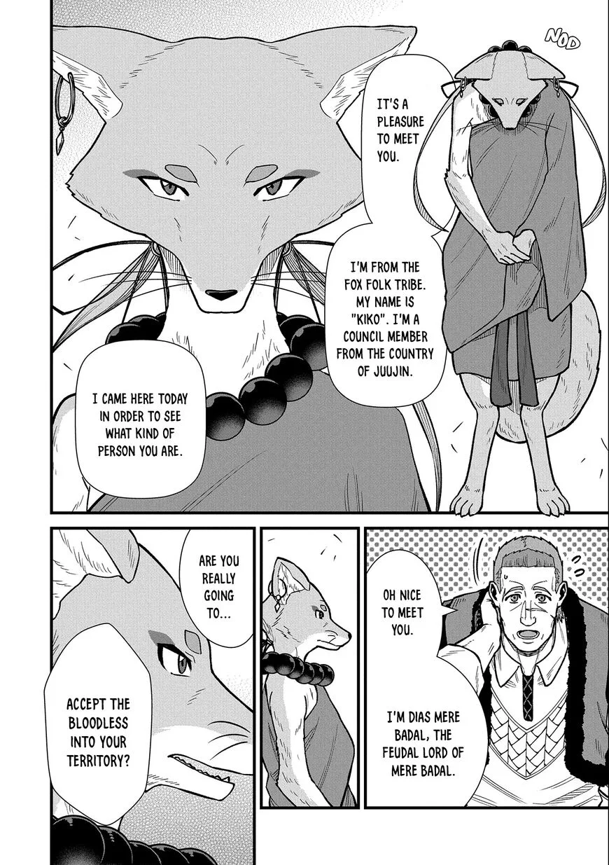 Ryoumin 0-nin Start no Henkyou Ryoushusama Chapter 42 page 19