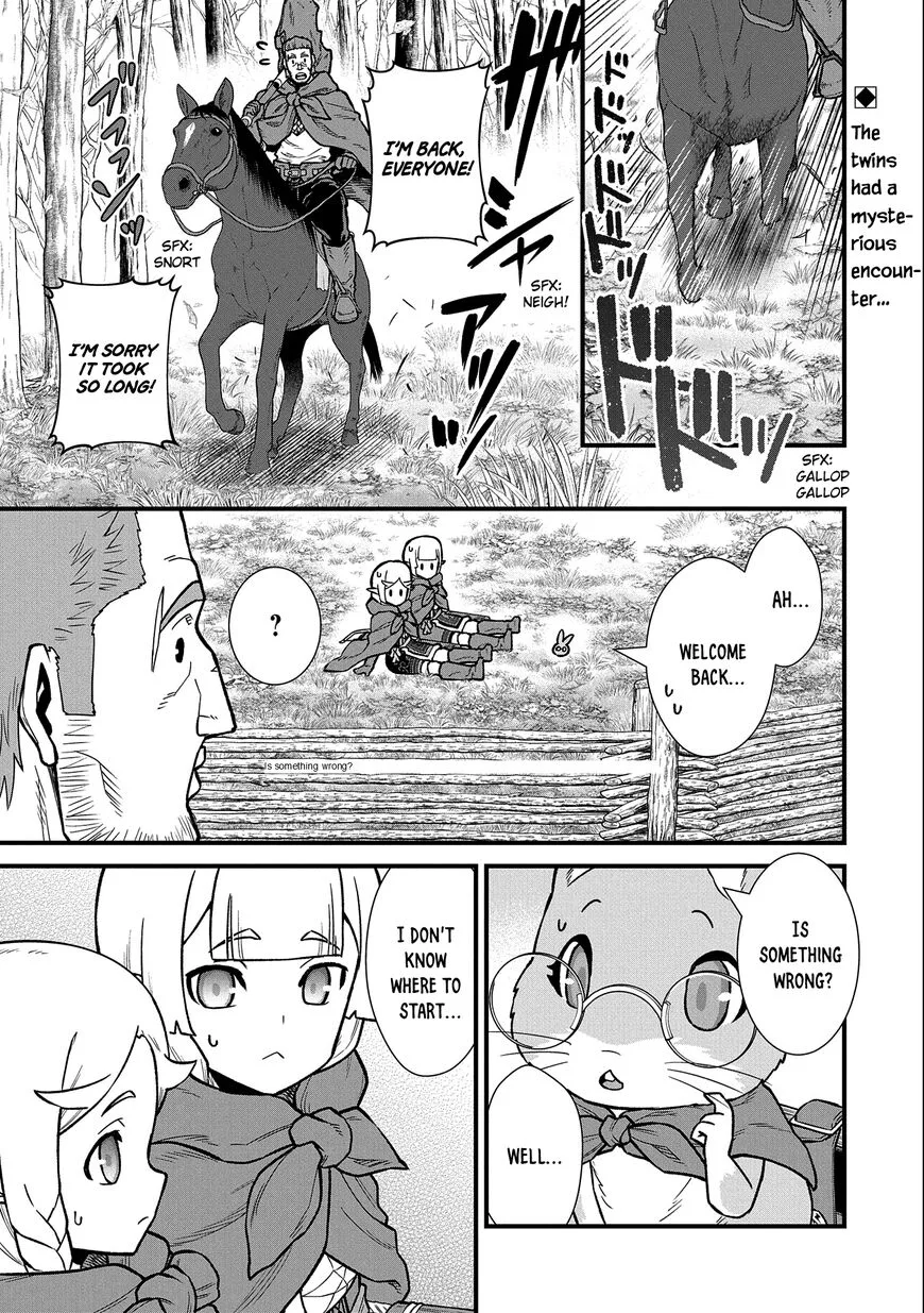 Ryoumin 0-nin Start no Henkyou Ryoushusama Chapter 42 page 4