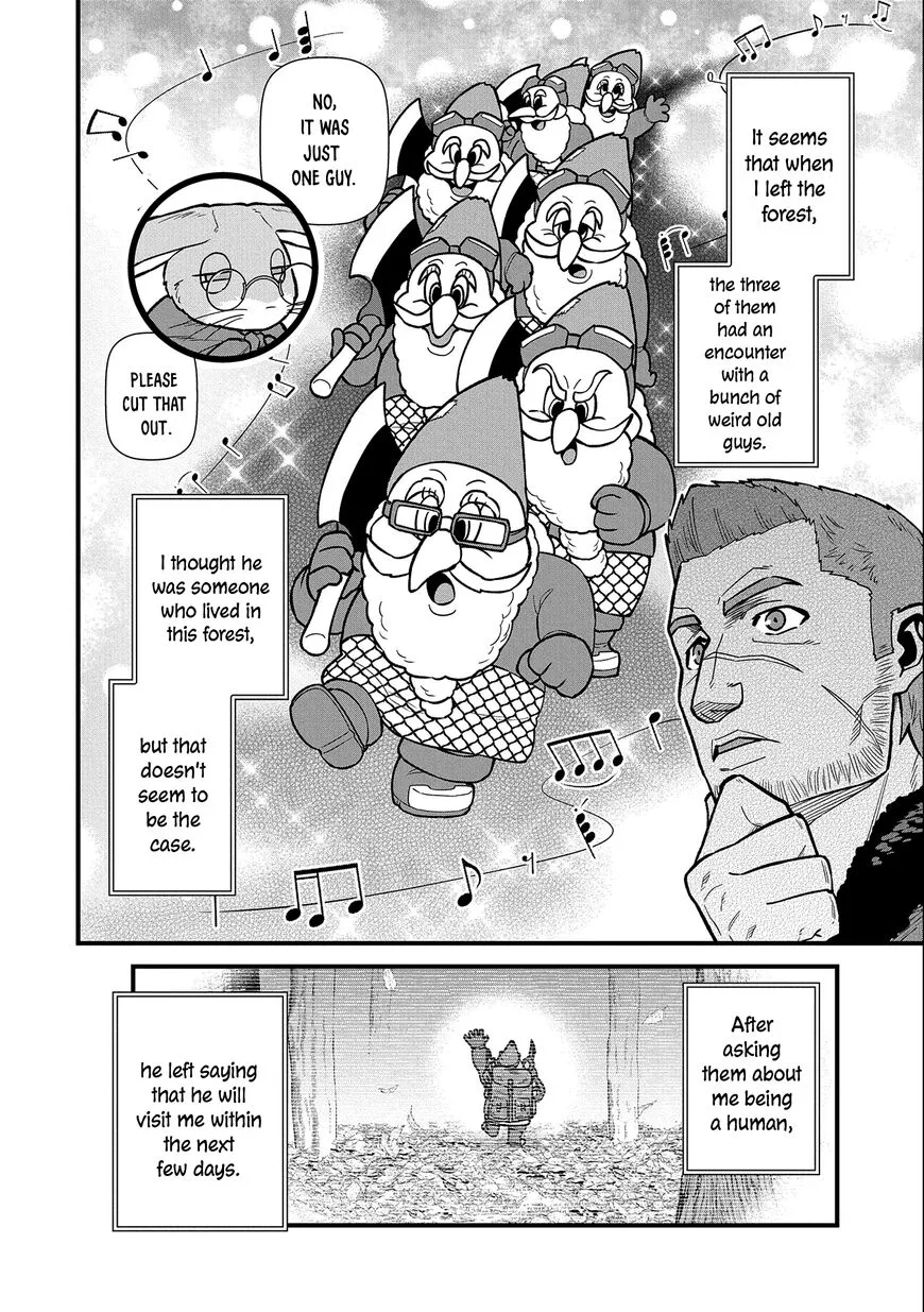 Ryoumin 0-nin Start no Henkyou Ryoushusama Chapter 42 page 5