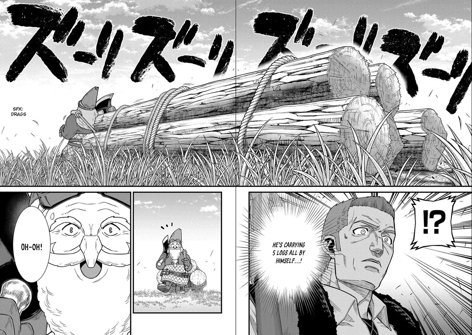 Ryoumin 0-nin Start no Henkyou Ryoushusama Chapter 42 page 29