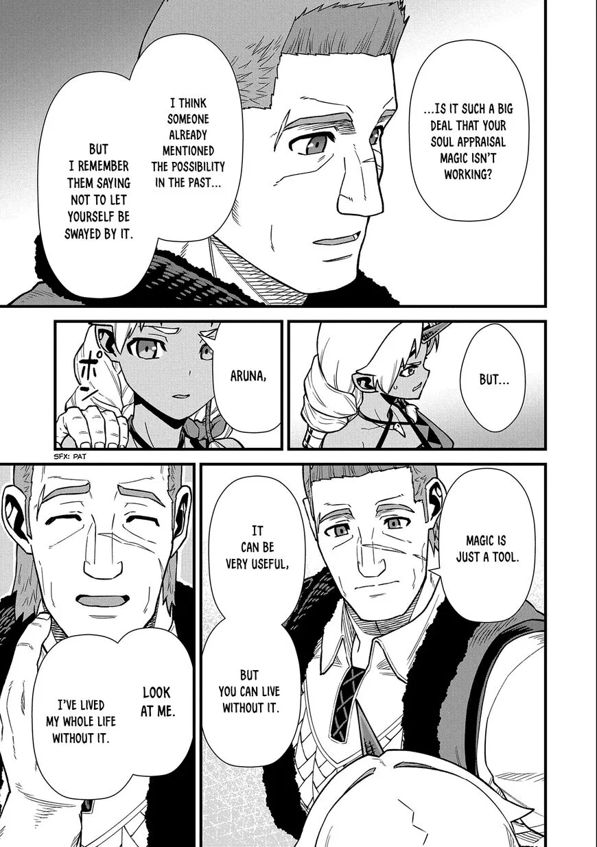Ryoumin 0-nin Start no Henkyou Ryoushusama Chapter 43 page 21