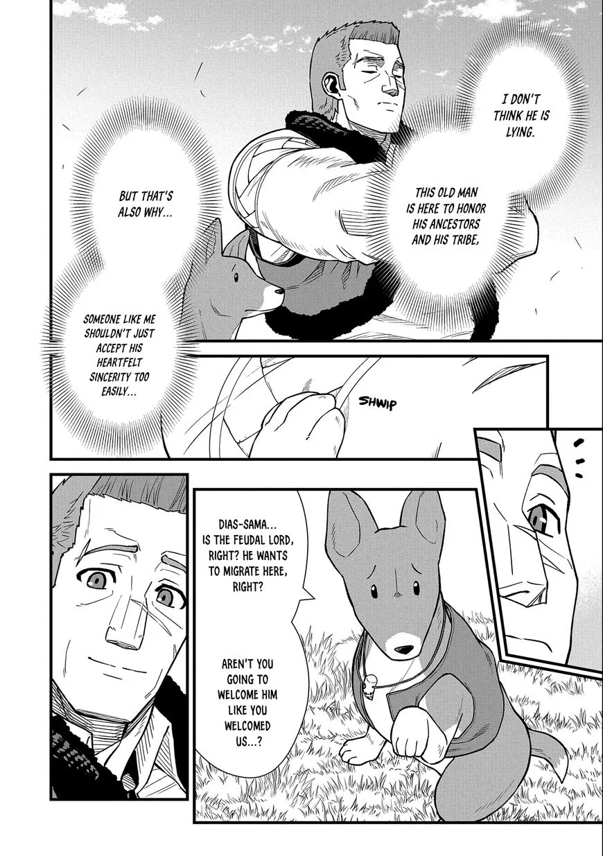 Ryoumin 0-nin Start no Henkyou Ryoushusama Chapter 43 page 8