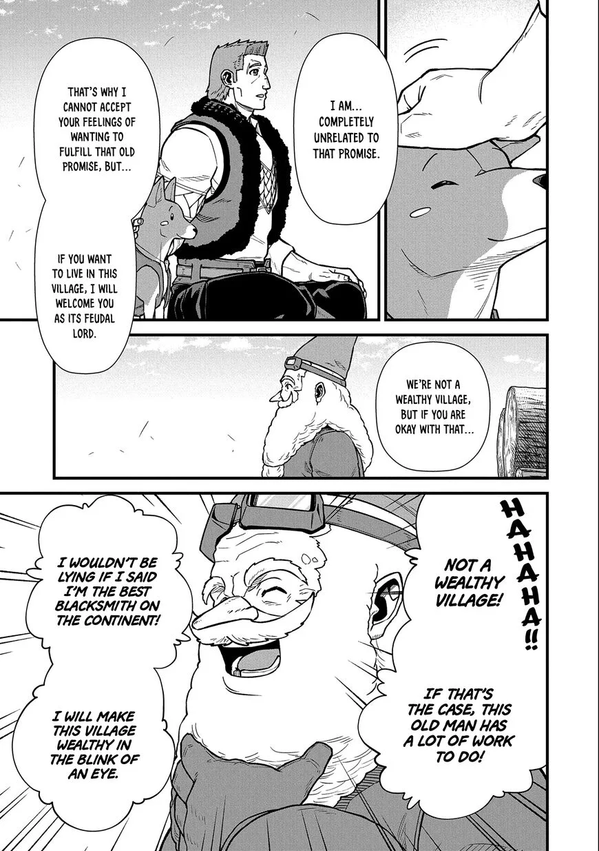 Ryoumin 0-nin Start no Henkyou Ryoushusama Chapter 43 page 9