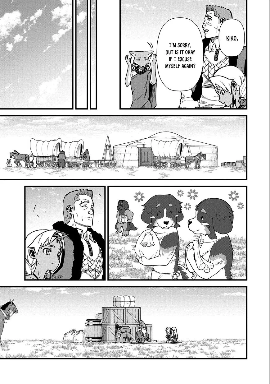 Ryoumin 0-nin Start no Henkyou Ryoushusama Chapter 43 page 17