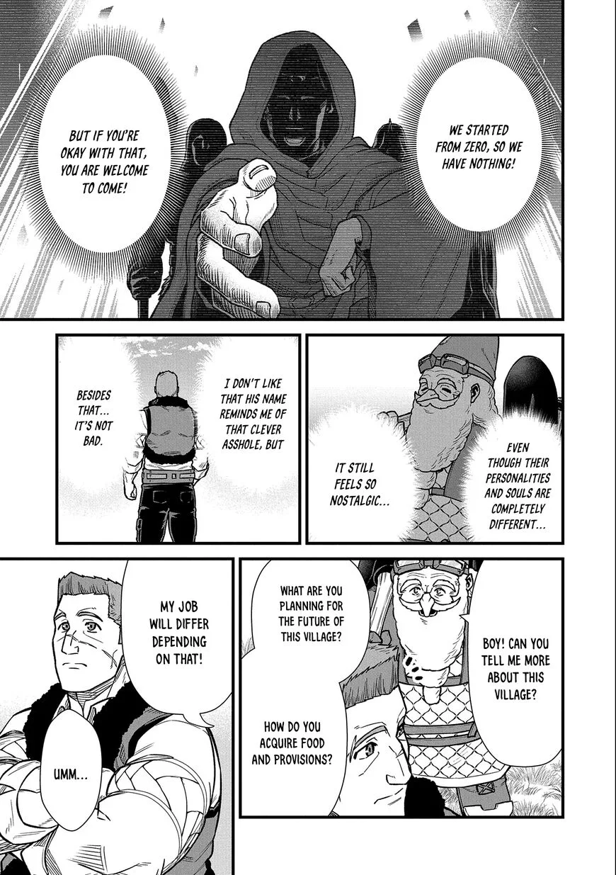 Ryoumin 0-nin Start no Henkyou Ryoushusama Chapter 43 page 11
