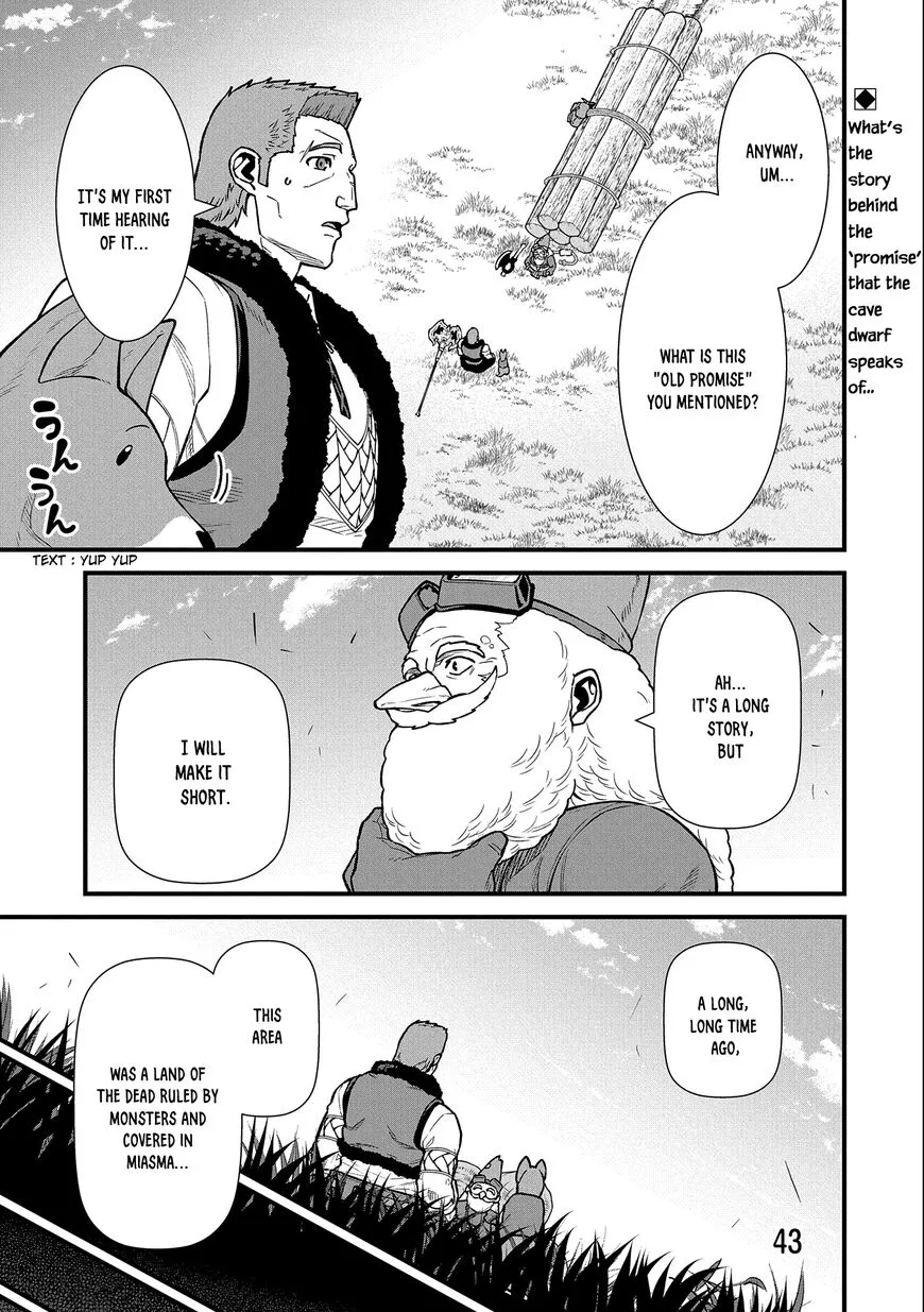 Ryoumin 0-nin Start no Henkyou Ryoushusama Chapter 43 page 4