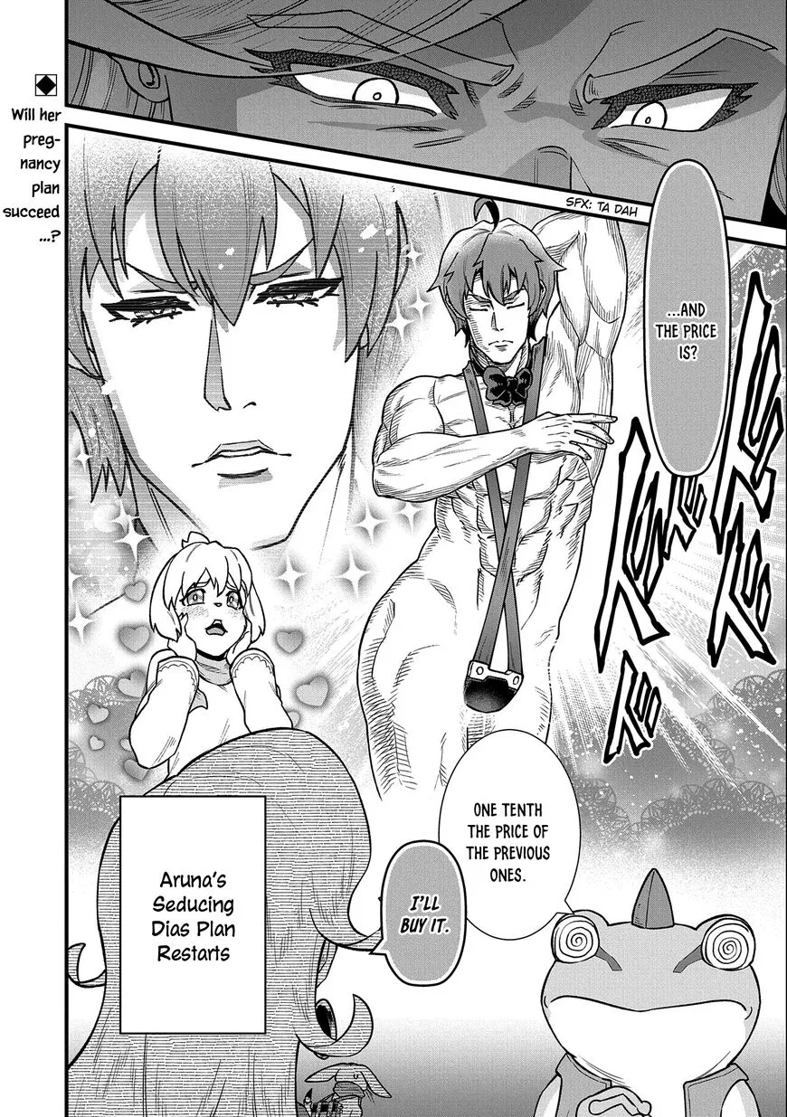 Ryoumin 0-nin Start no Henkyou Ryoushusama Chapter 43 page 31