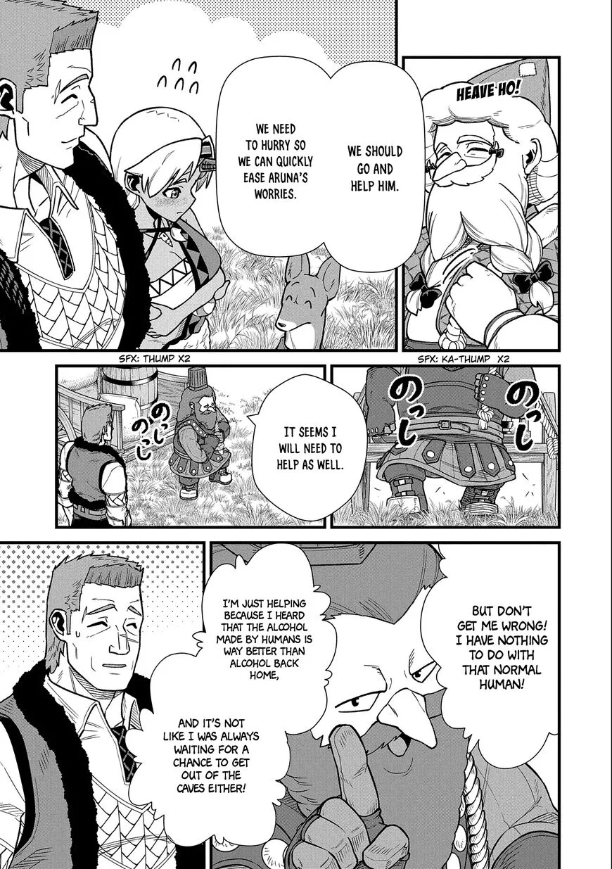 Ryoumin 0-nin Start no Henkyou Ryoushusama Chapter 43 page 28