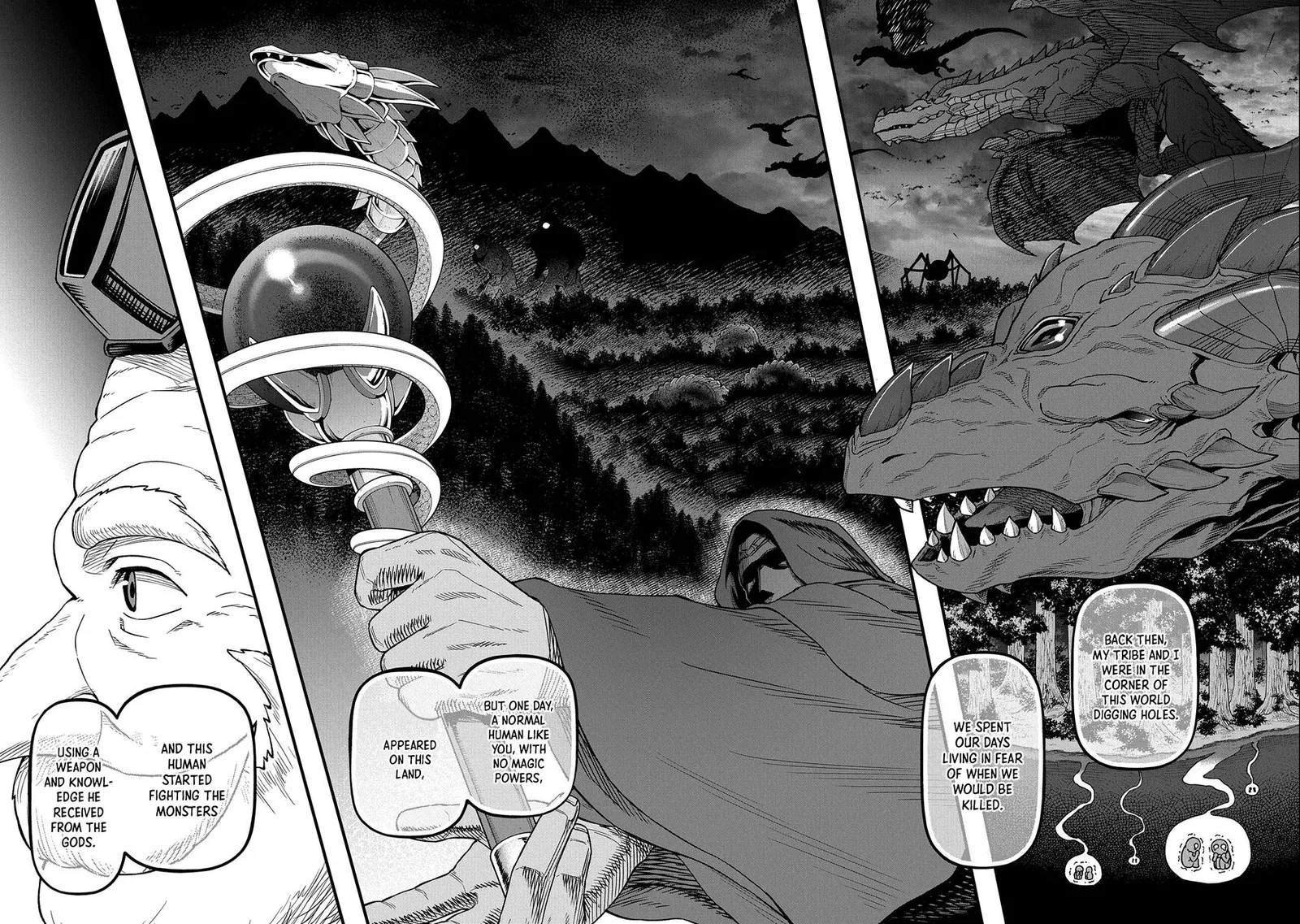 Ryoumin 0-nin Start no Henkyou Ryoushusama Chapter 43 page 5