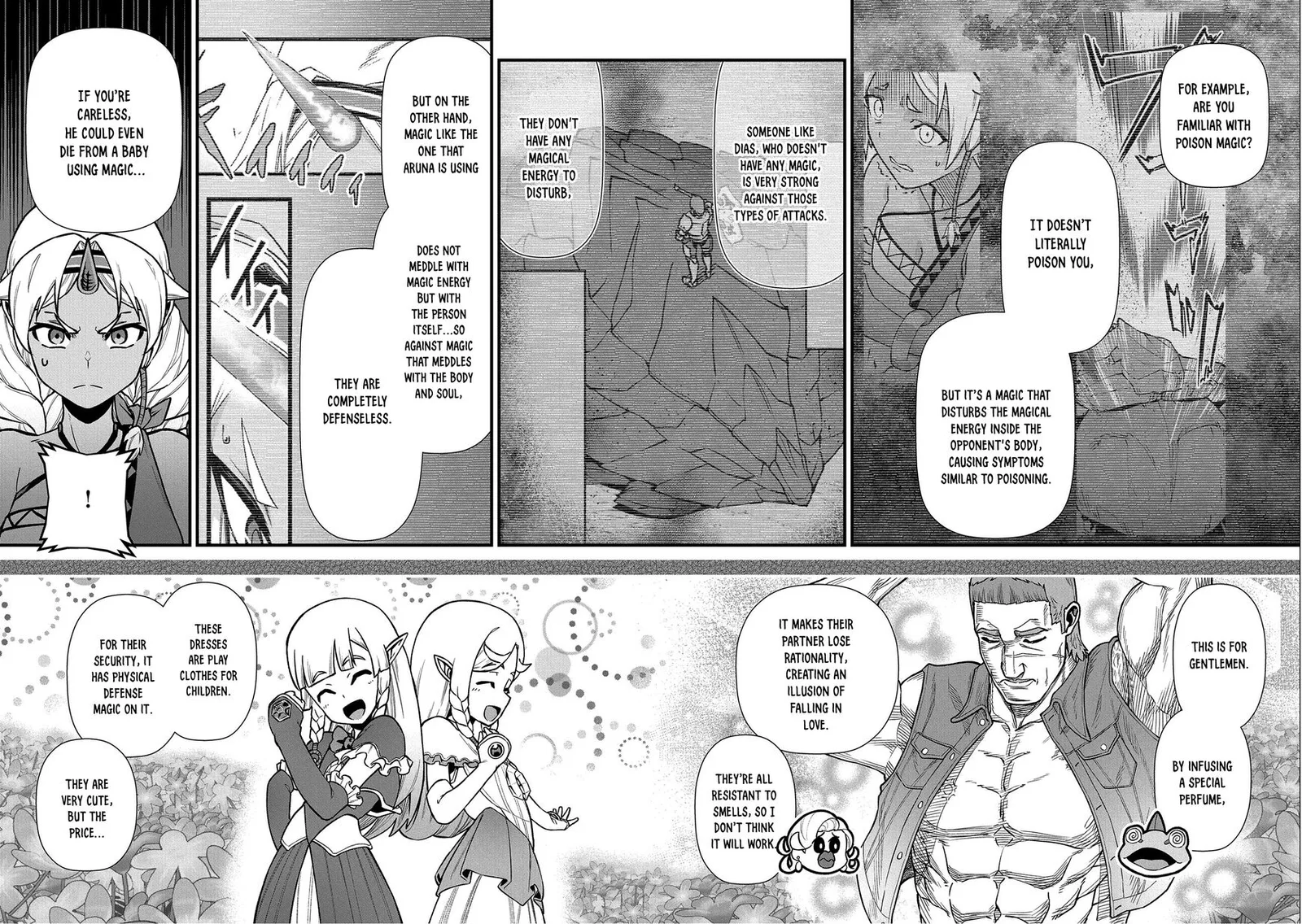 Ryoumin 0-nin Start no Henkyou Ryoushusama Chapter 43 page 25