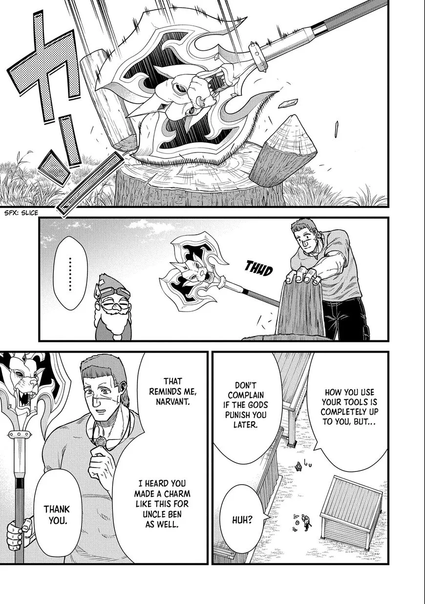 Ryoumin 0-nin Start no Henkyou Ryoushusama Chapter 44 page 19