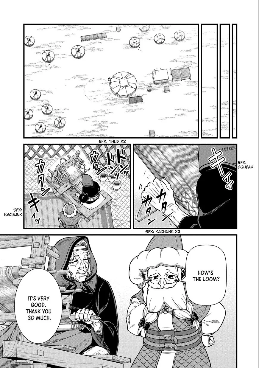 Ryoumin 0-nin Start no Henkyou Ryoushusama Chapter 44 page 17
