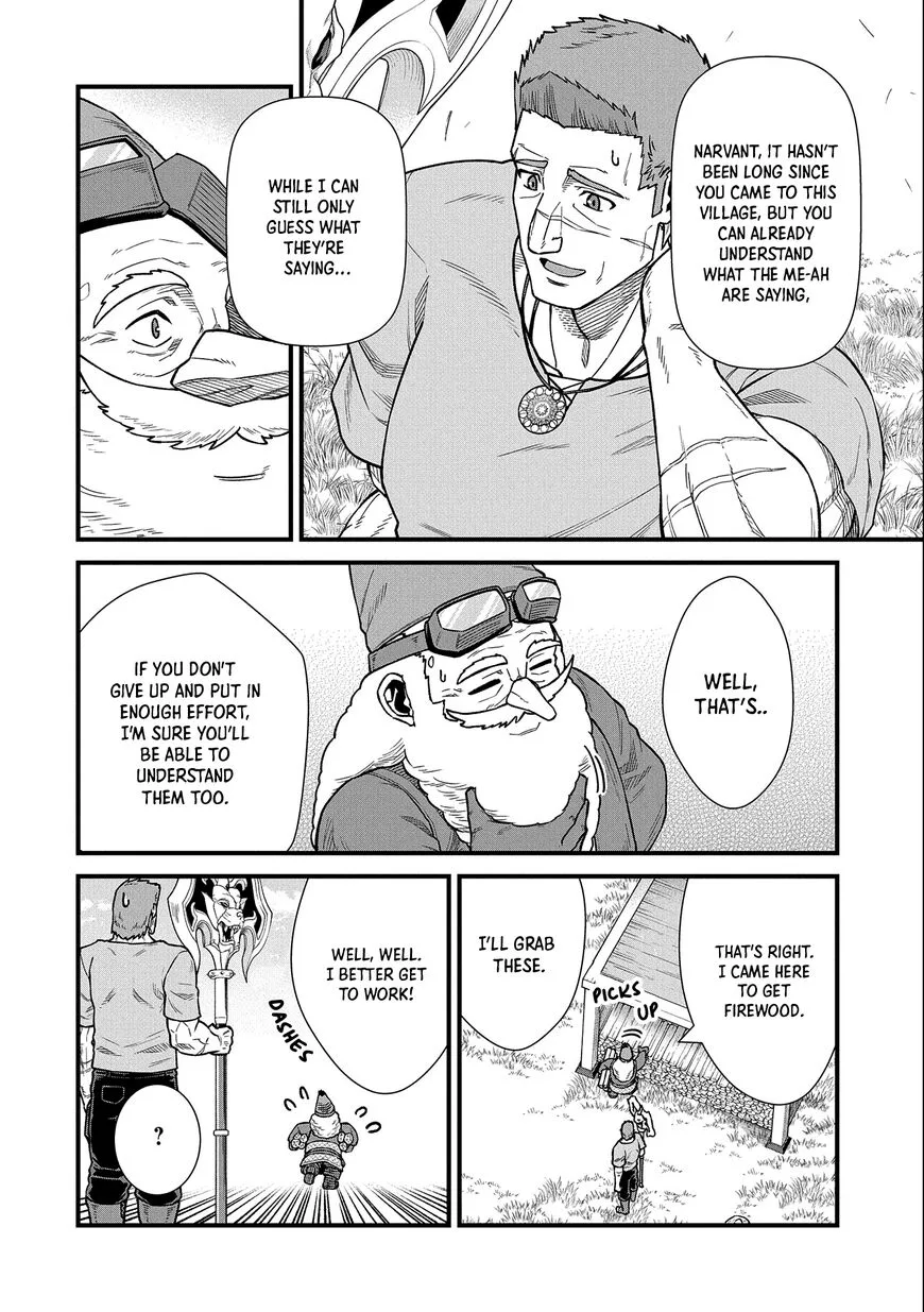 Ryoumin 0-nin Start no Henkyou Ryoushusama Chapter 44 page 26