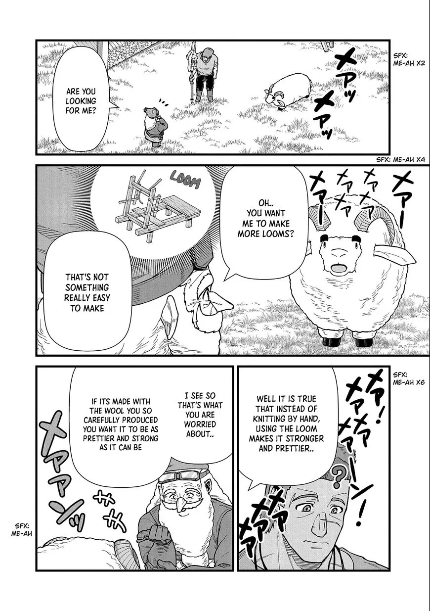 Ryoumin 0-nin Start no Henkyou Ryoushusama Chapter 44 page 24