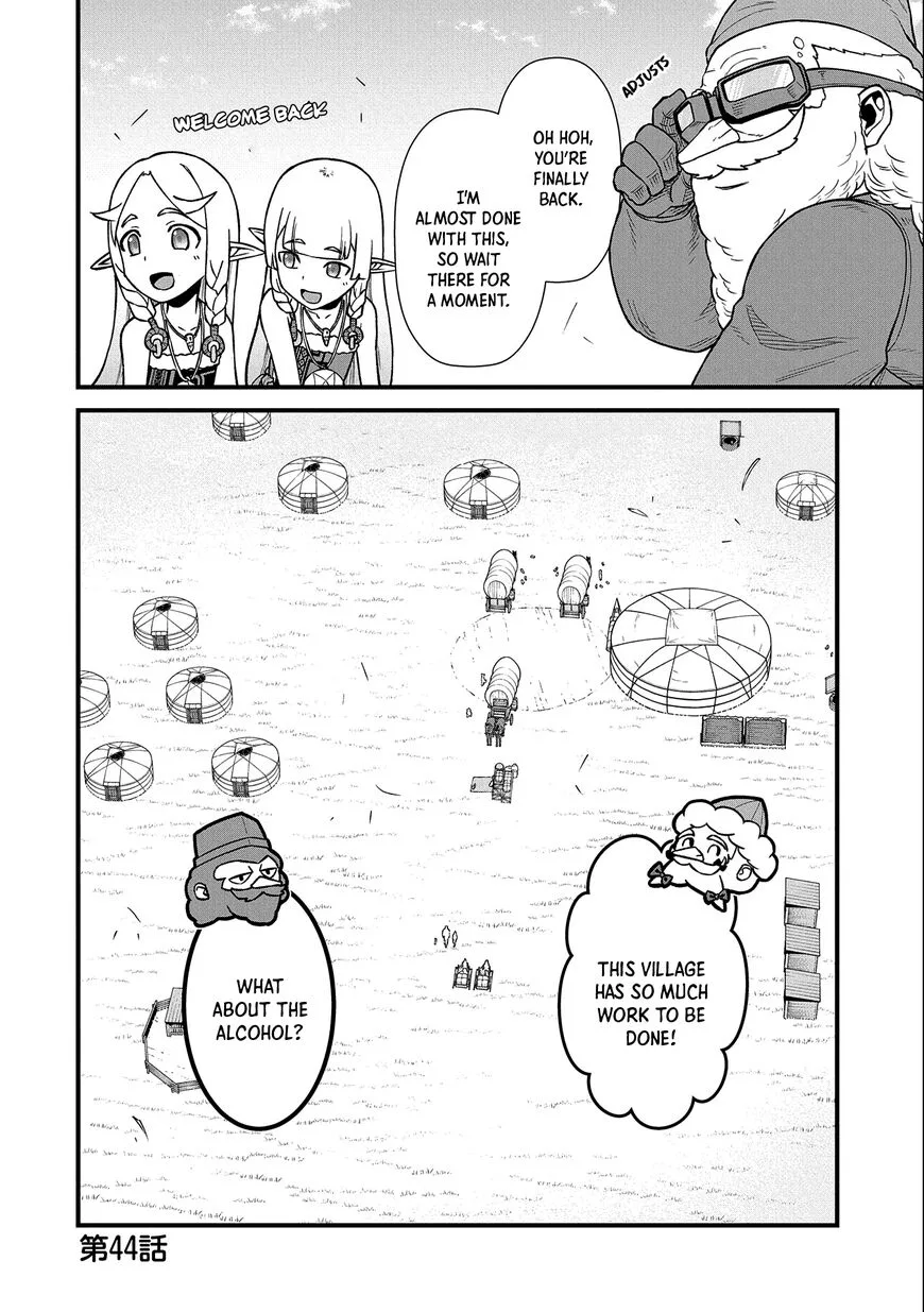 Ryoumin 0-nin Start no Henkyou Ryoushusama Chapter 44 page 5