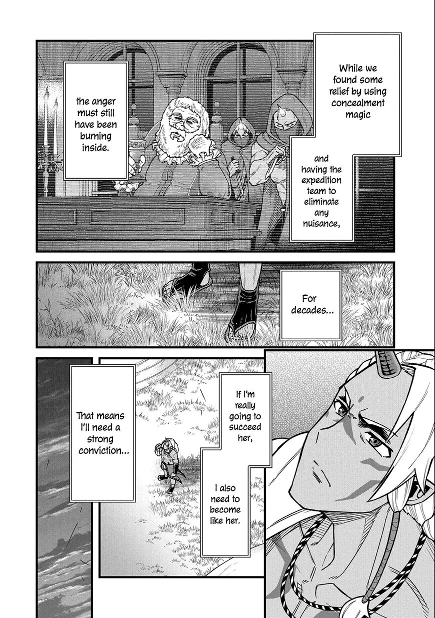 Ryoumin 0-nin Start no Henkyou Ryoushusama Chapter 44 page 14
