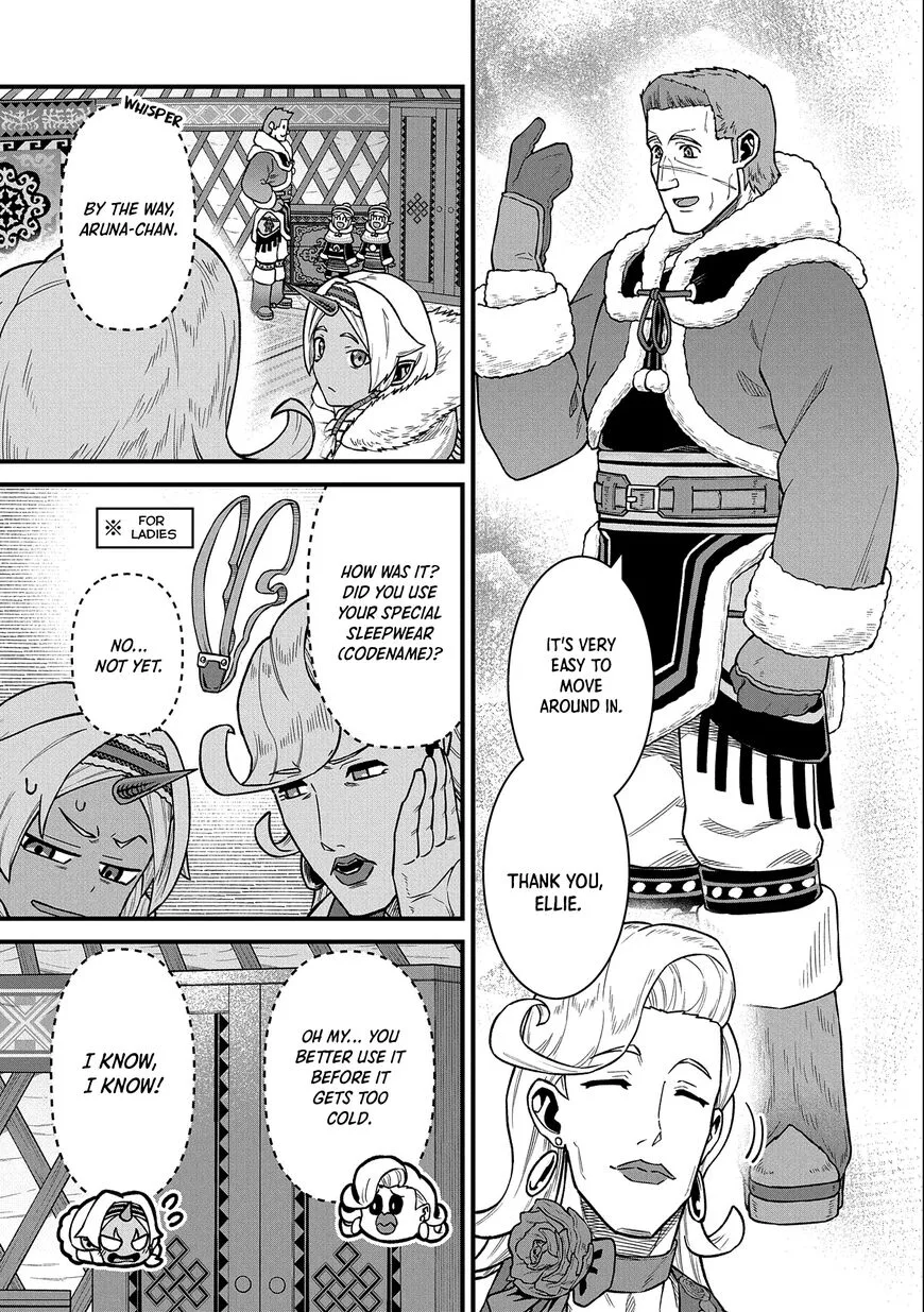Ryoumin 0-nin Start no Henkyou Ryoushusama Chapter 44 page 29