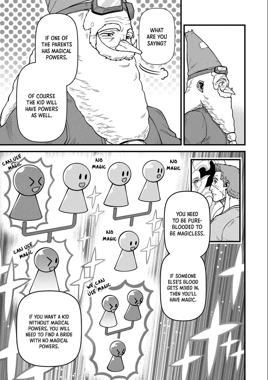 Ryoumin 0-nin Start no Henkyou Ryoushusama Chapter 44 page 21
