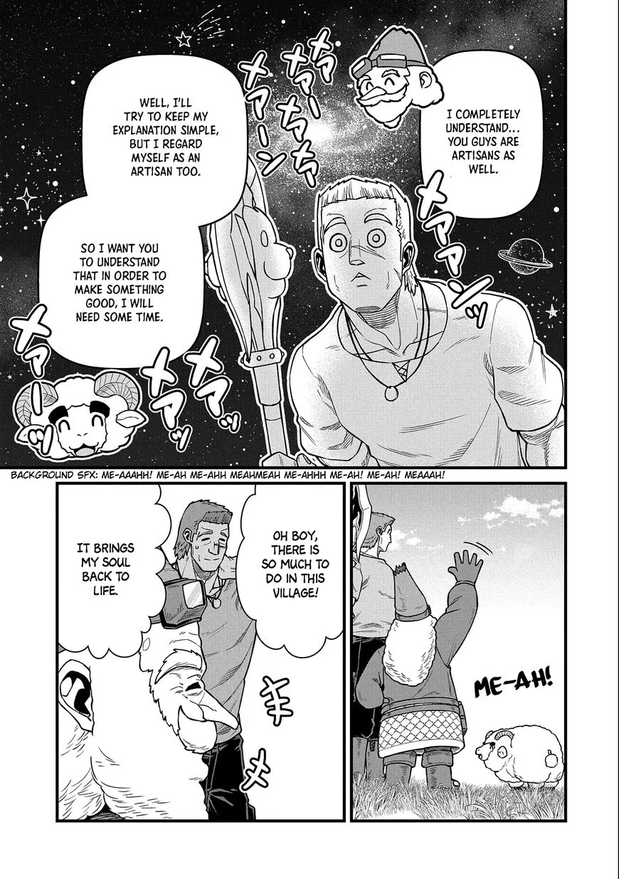 Ryoumin 0-nin Start no Henkyou Ryoushusama Chapter 44 page 25