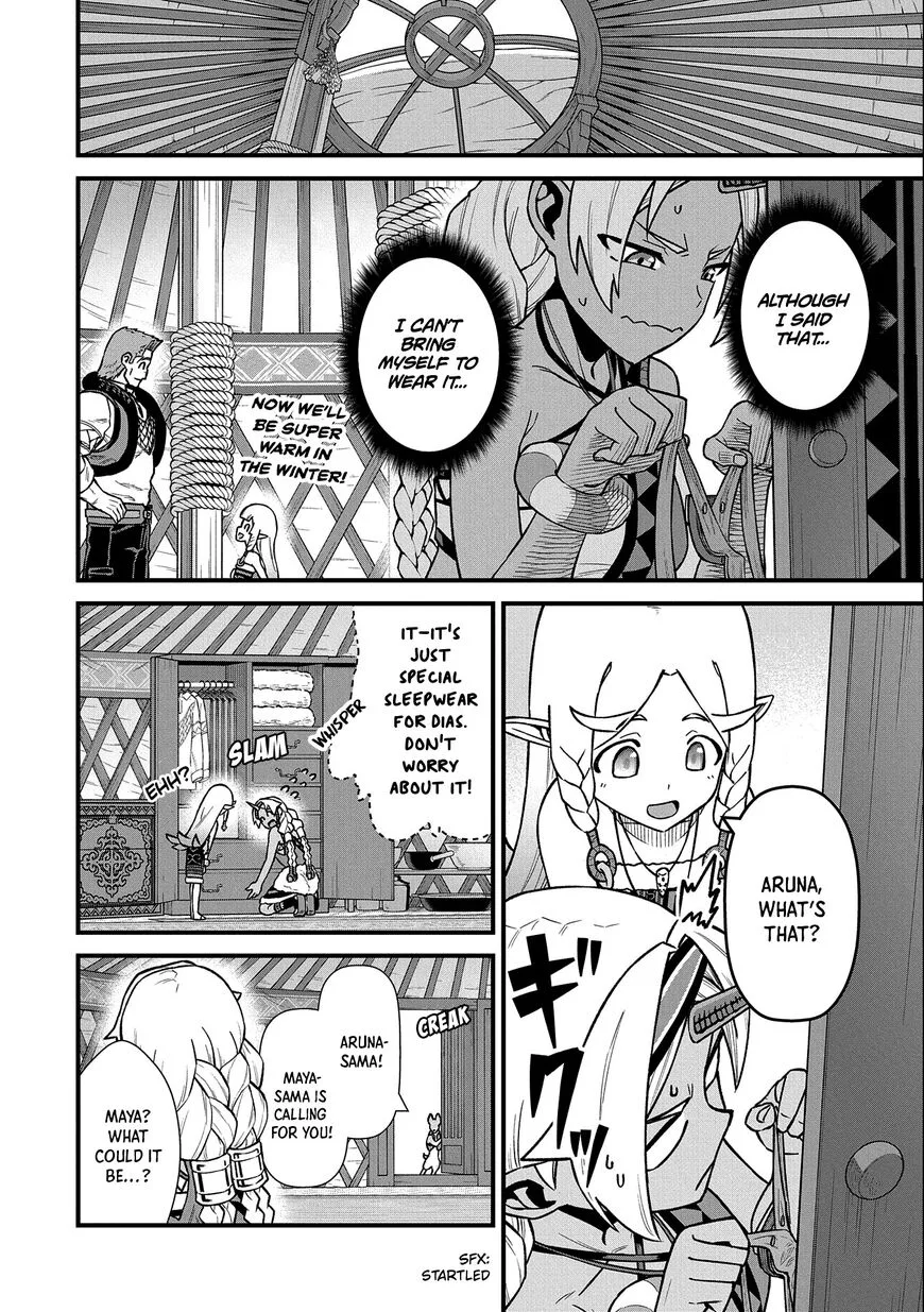 Ryoumin 0-nin Start no Henkyou Ryoushusama Chapter 44 page 30
