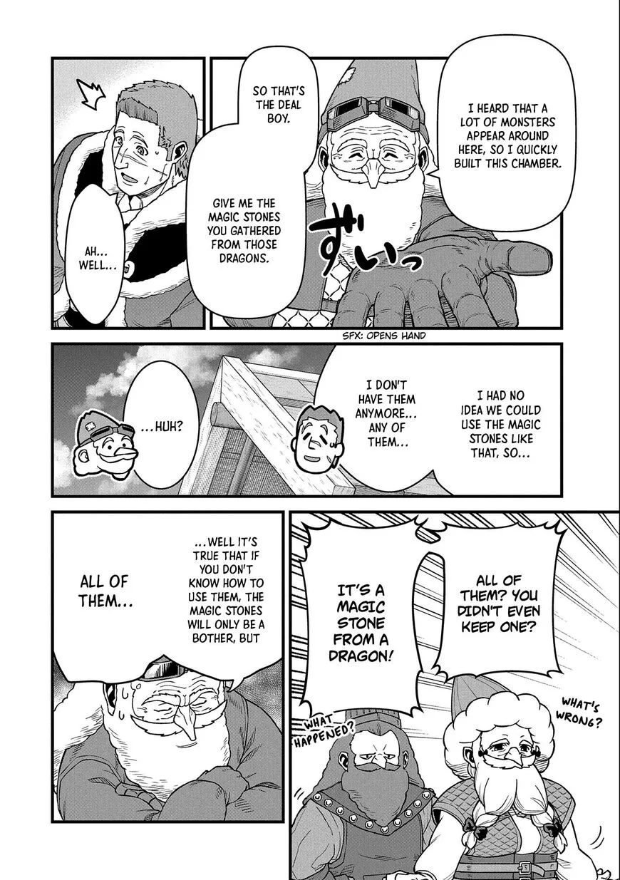 Ryoumin 0-nin Start no Henkyou Ryoushusama Chapter 45 page 9