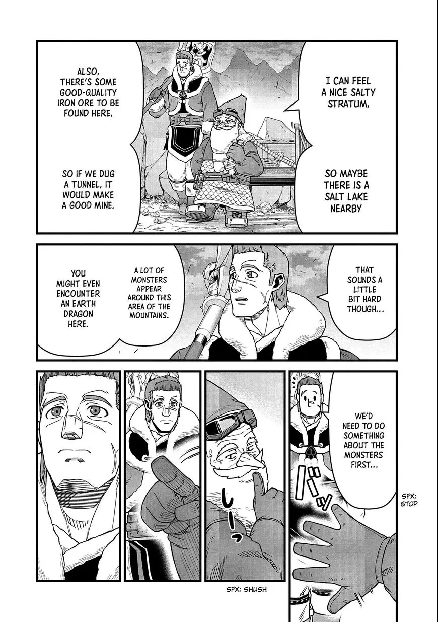Ryoumin 0-nin Start no Henkyou Ryoushusama Chapter 45 page 15