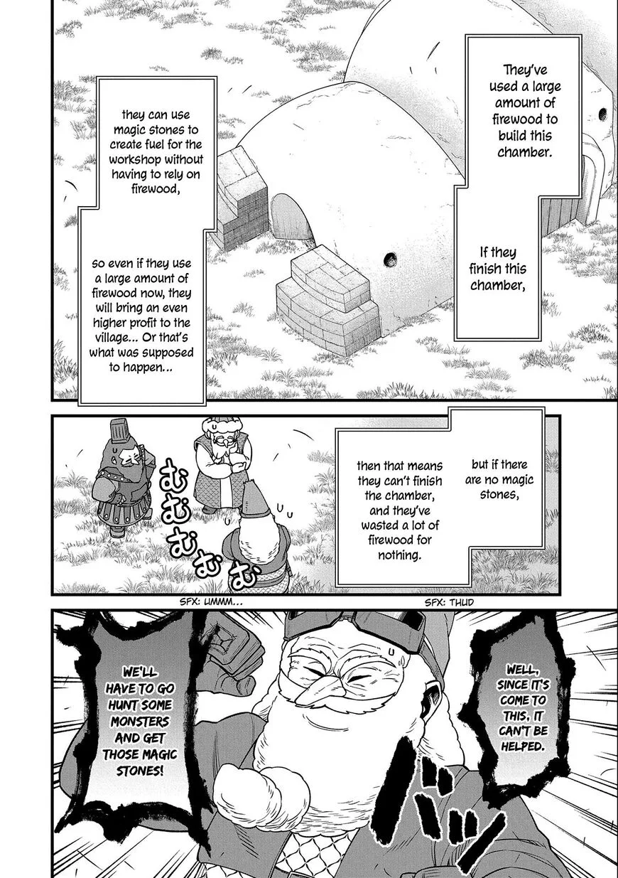 Ryoumin 0-nin Start no Henkyou Ryoushusama Chapter 45 page 11