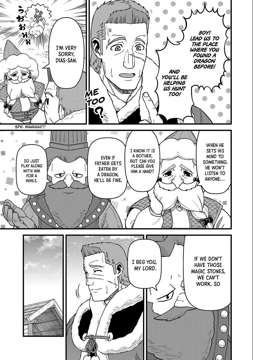 Ryoumin 0-nin Start no Henkyou Ryoushusama Chapter 45 page 12