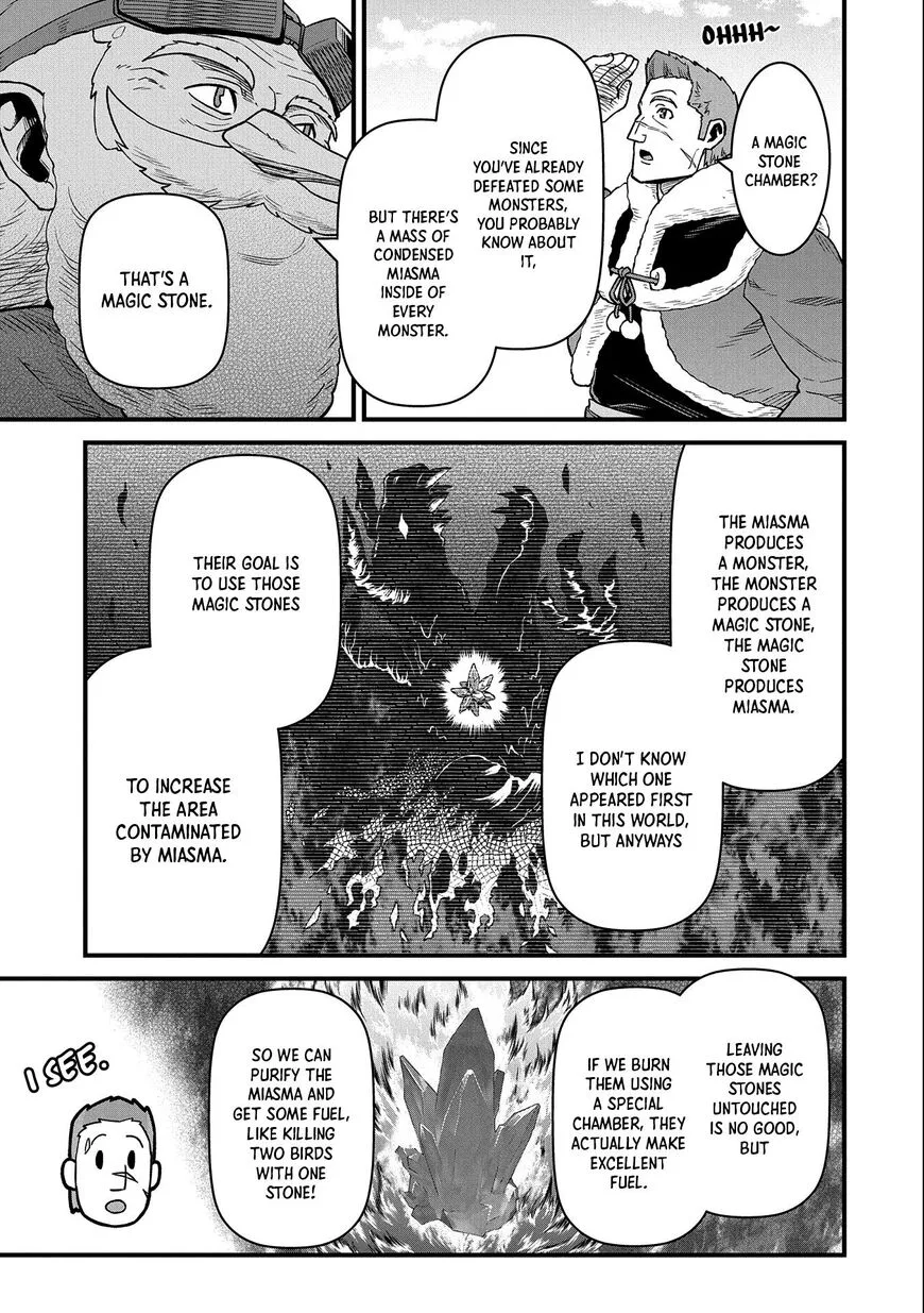 Ryoumin 0-nin Start no Henkyou Ryoushusama Chapter 45 page 8