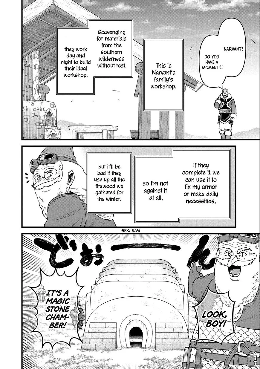 Ryoumin 0-nin Start no Henkyou Ryoushusama Chapter 45 page 7