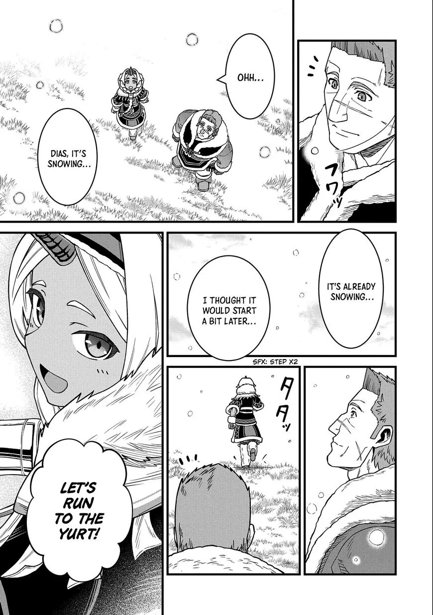 Ryoumin 0-nin Start no Henkyou Ryoushusama Chapter 45 page 34