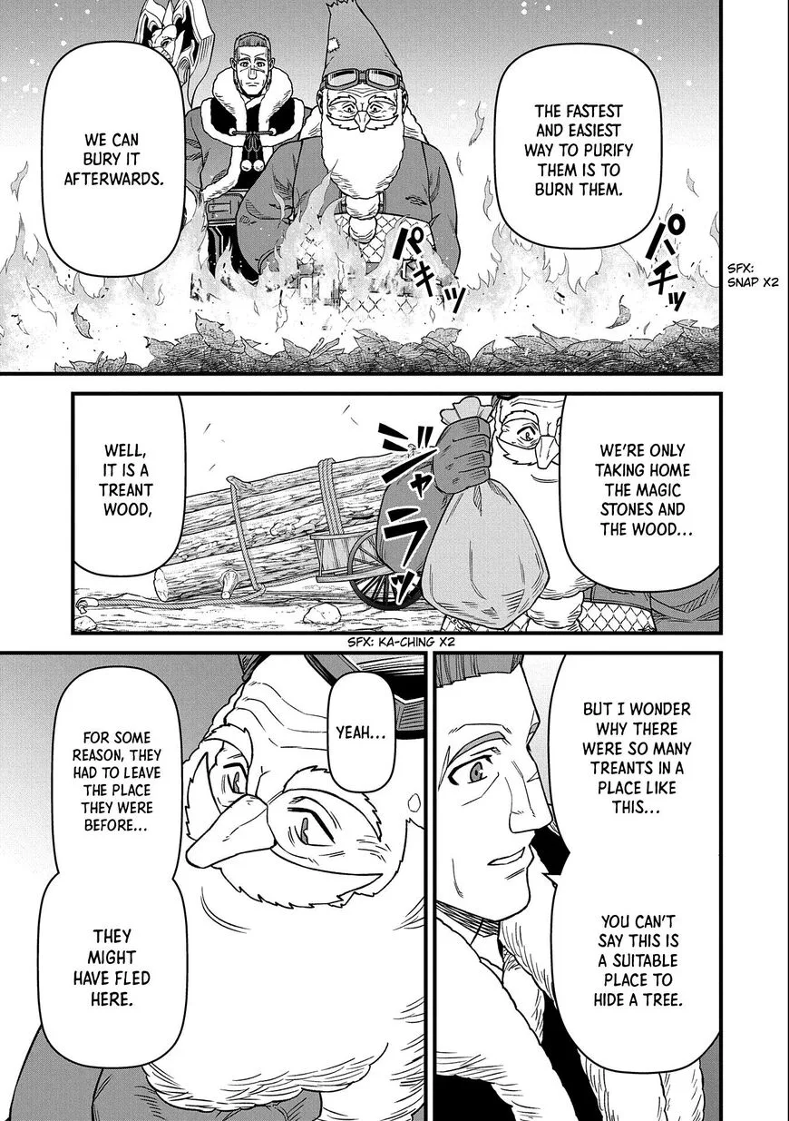 Ryoumin 0-nin Start no Henkyou Ryoushusama Chapter 45 page 28