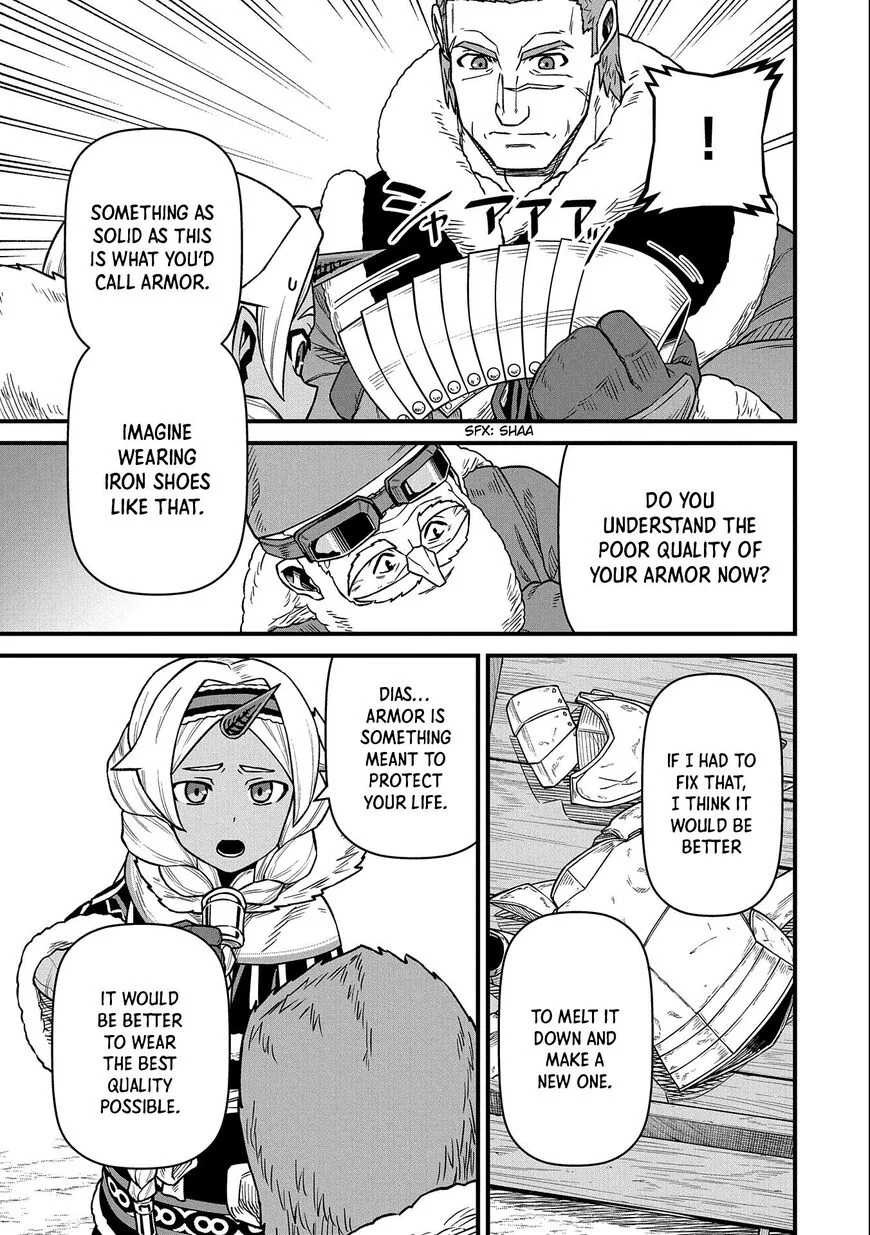 Ryoumin 0-nin Start no Henkyou Ryoushusama Chapter 45 page 32