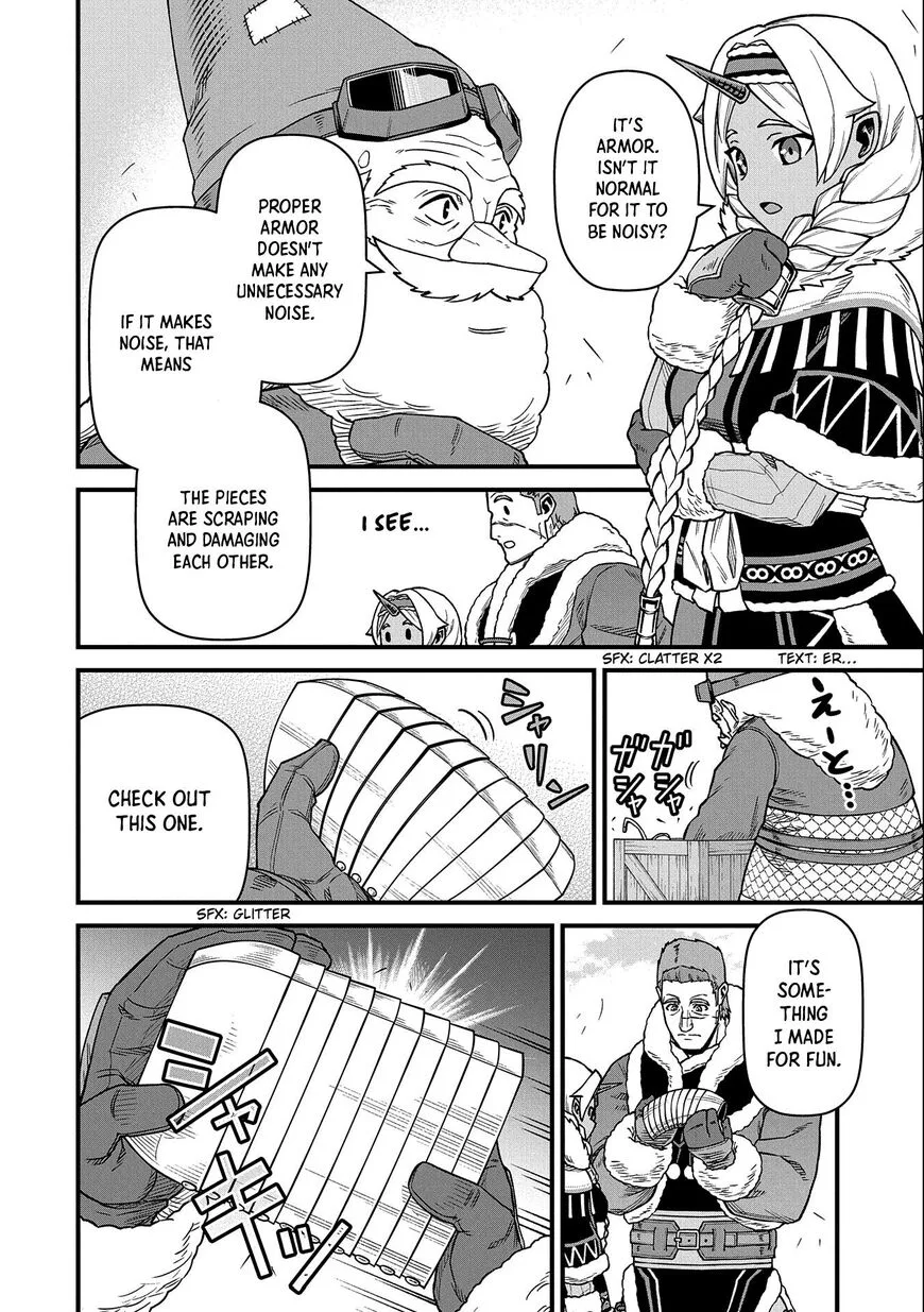 Ryoumin 0-nin Start no Henkyou Ryoushusama Chapter 45 page 31