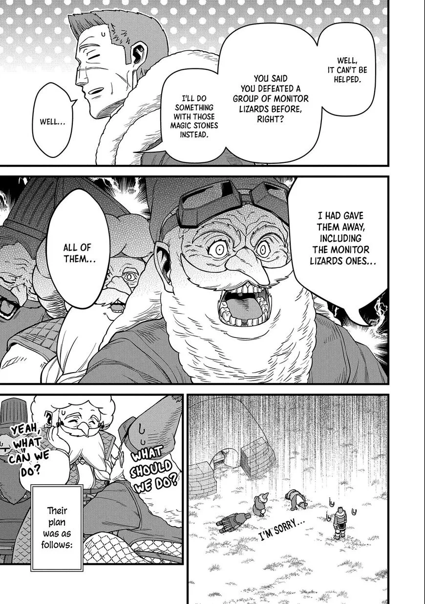Ryoumin 0-nin Start no Henkyou Ryoushusama Chapter 45 page 10