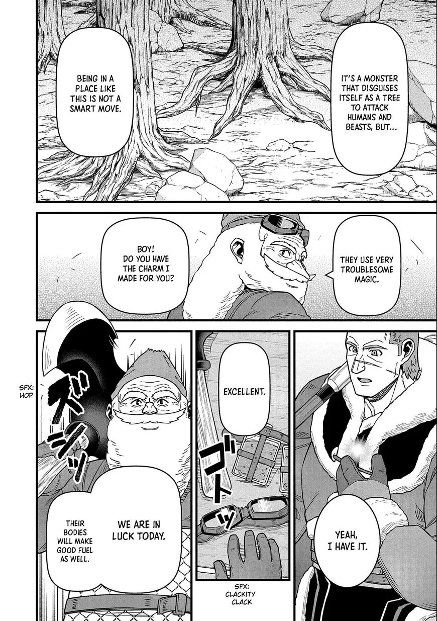 Ryoumin 0-nin Start no Henkyou Ryoushusama Chapter 45 page 17