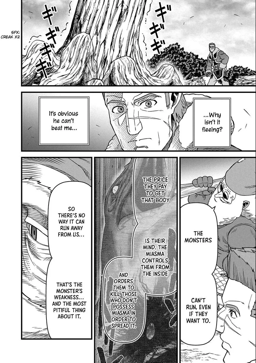 Ryoumin 0-nin Start no Henkyou Ryoushusama Chapter 45 page 25