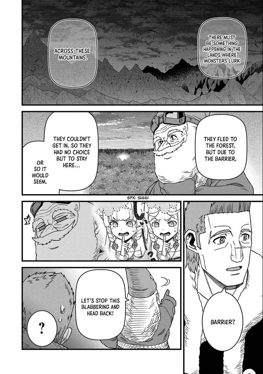Ryoumin 0-nin Start no Henkyou Ryoushusama Chapter 45 page 29