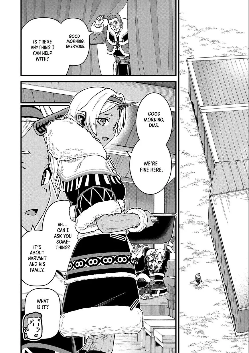 Ryoumin 0-nin Start no Henkyou Ryoushusama Chapter 45 page 5