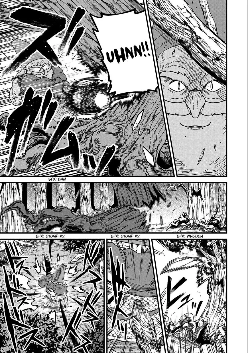 Ryoumin 0-nin Start no Henkyou Ryoushusama Chapter 45 page 20