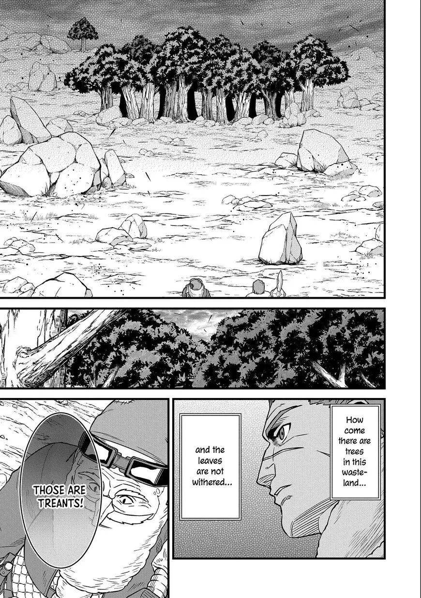 Ryoumin 0-nin Start no Henkyou Ryoushusama Chapter 45 page 16