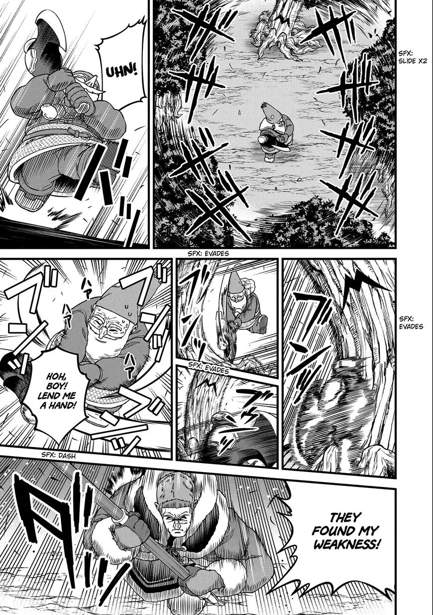 Ryoumin 0-nin Start no Henkyou Ryoushusama Chapter 45 page 22