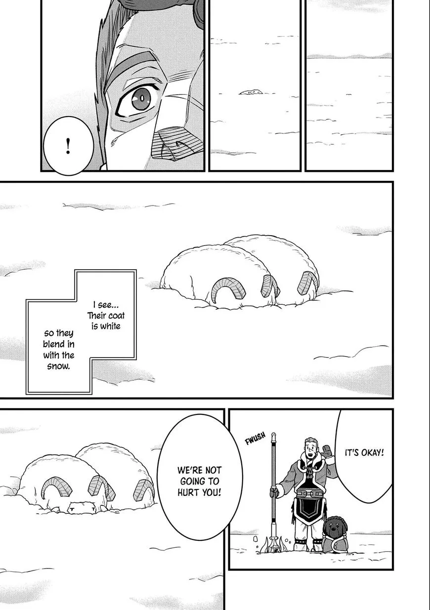 Ryoumin 0-nin Start no Henkyou Ryoushusama Chapter 46 page 13