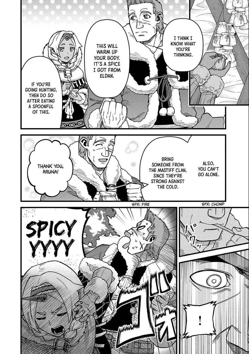 Ryoumin 0-nin Start no Henkyou Ryoushusama Chapter 46 page 8