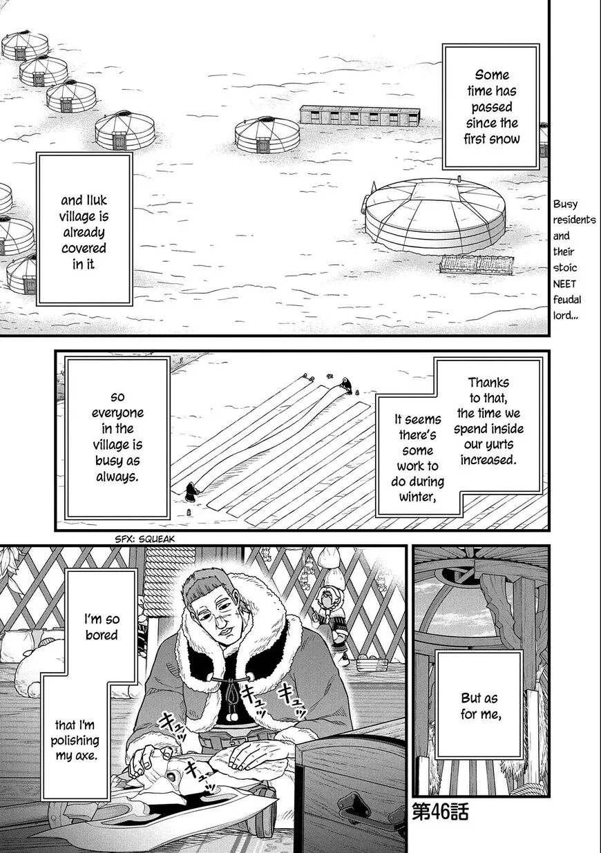 Ryoumin 0-nin Start no Henkyou Ryoushusama Chapter 46 page 5