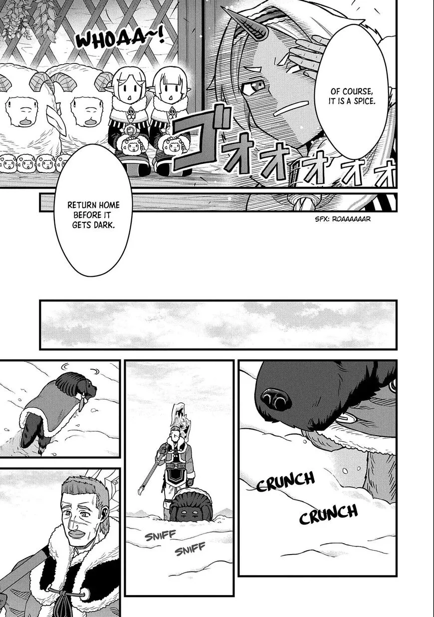 Ryoumin 0-nin Start no Henkyou Ryoushusama Chapter 46 page 9
